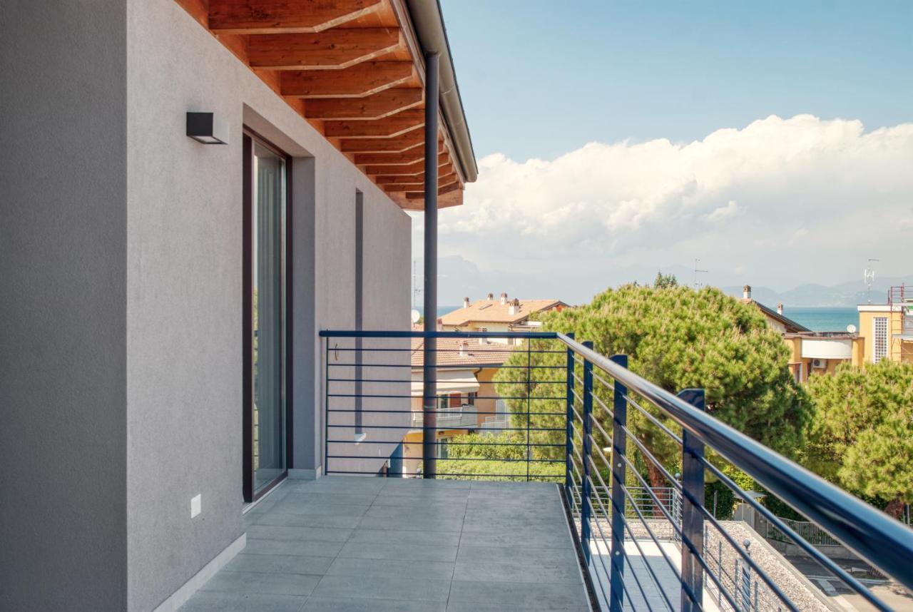 Residenza Puoti Lägenhet Peschiera del Garda Exteriör bild
