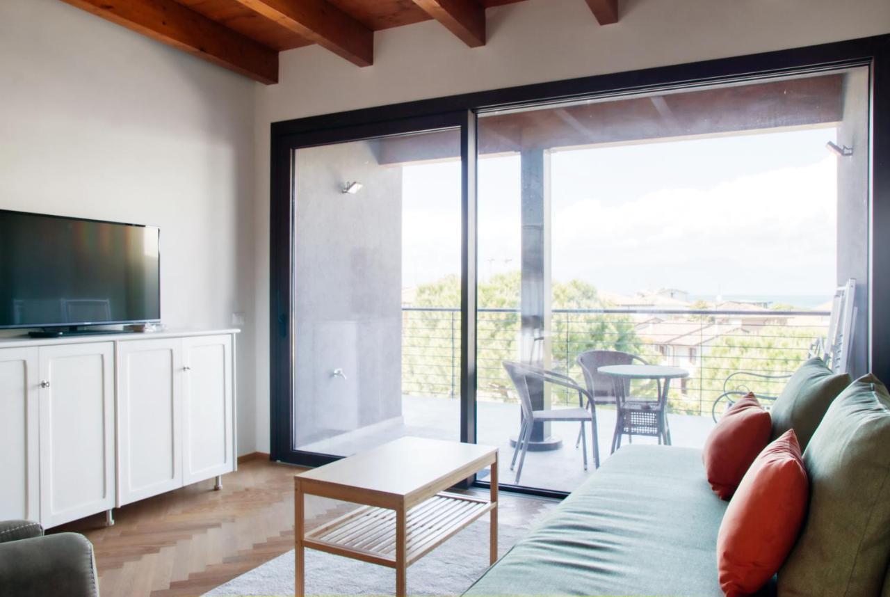 Residenza Puoti Lägenhet Peschiera del Garda Exteriör bild